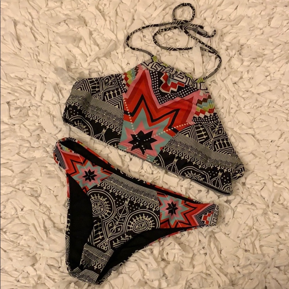 Bathing Suit Set